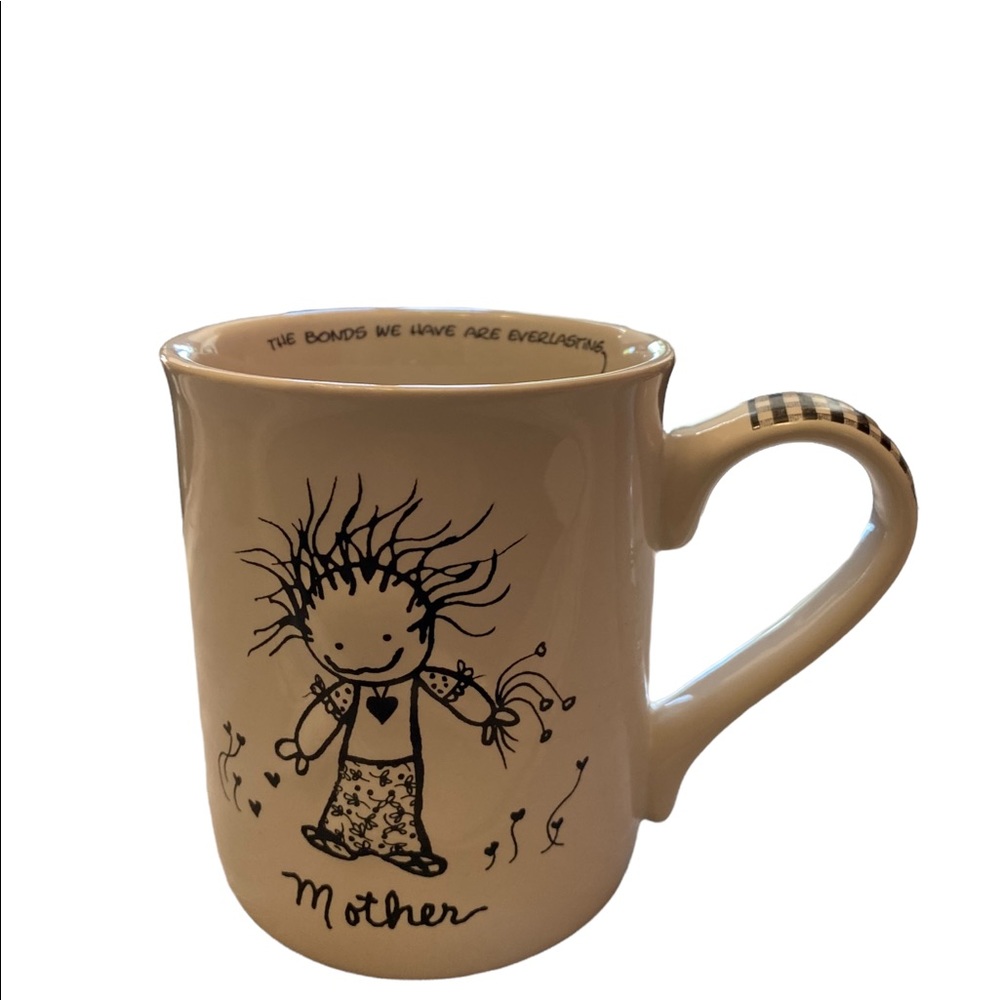 COPY - Marci Children of the Inner Light Mother Ceramic Hot Beverage Mug No Fla…
